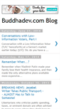 Mobile Screenshot of buddhadev.com